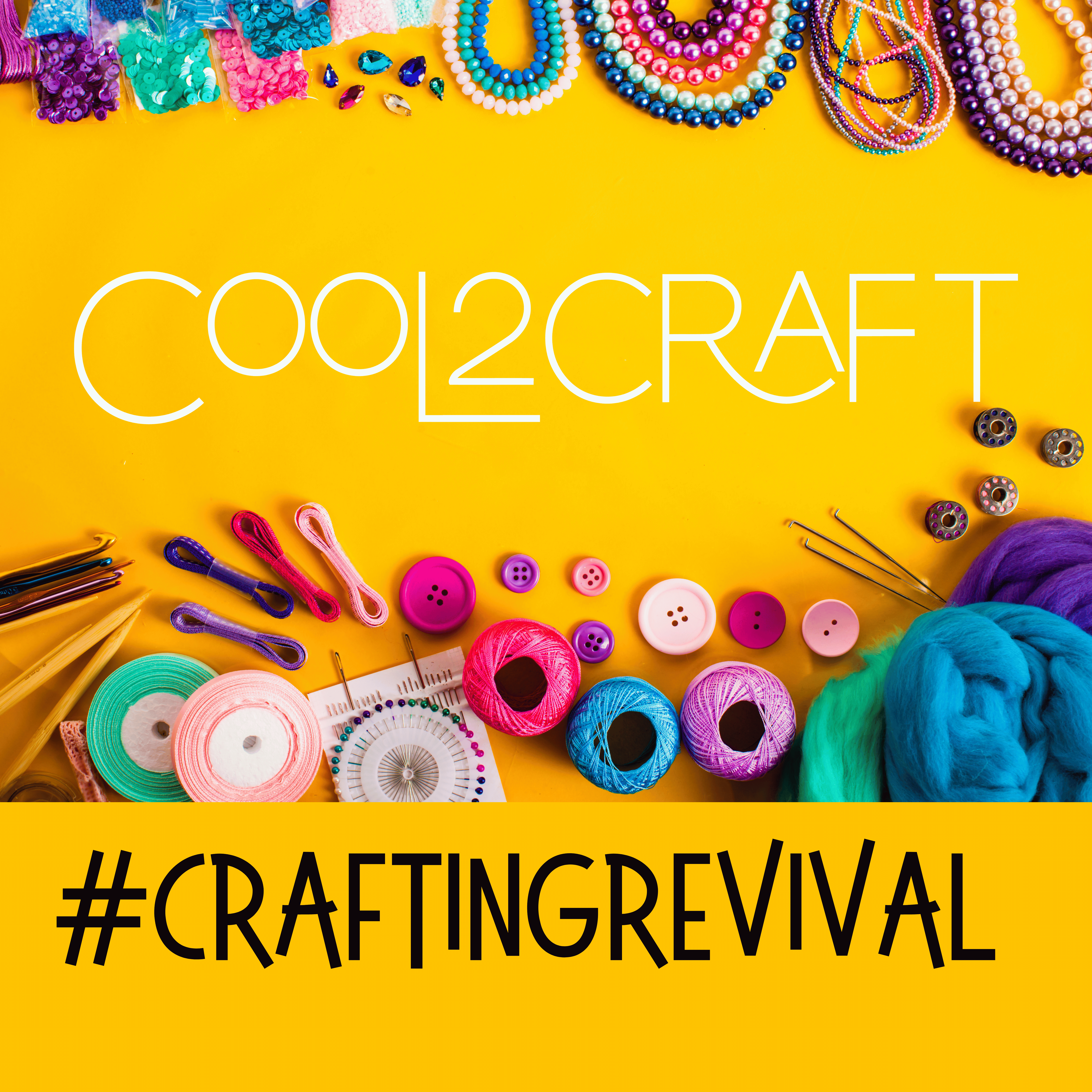 Welcome to the NEW Cool2Craft Blog
