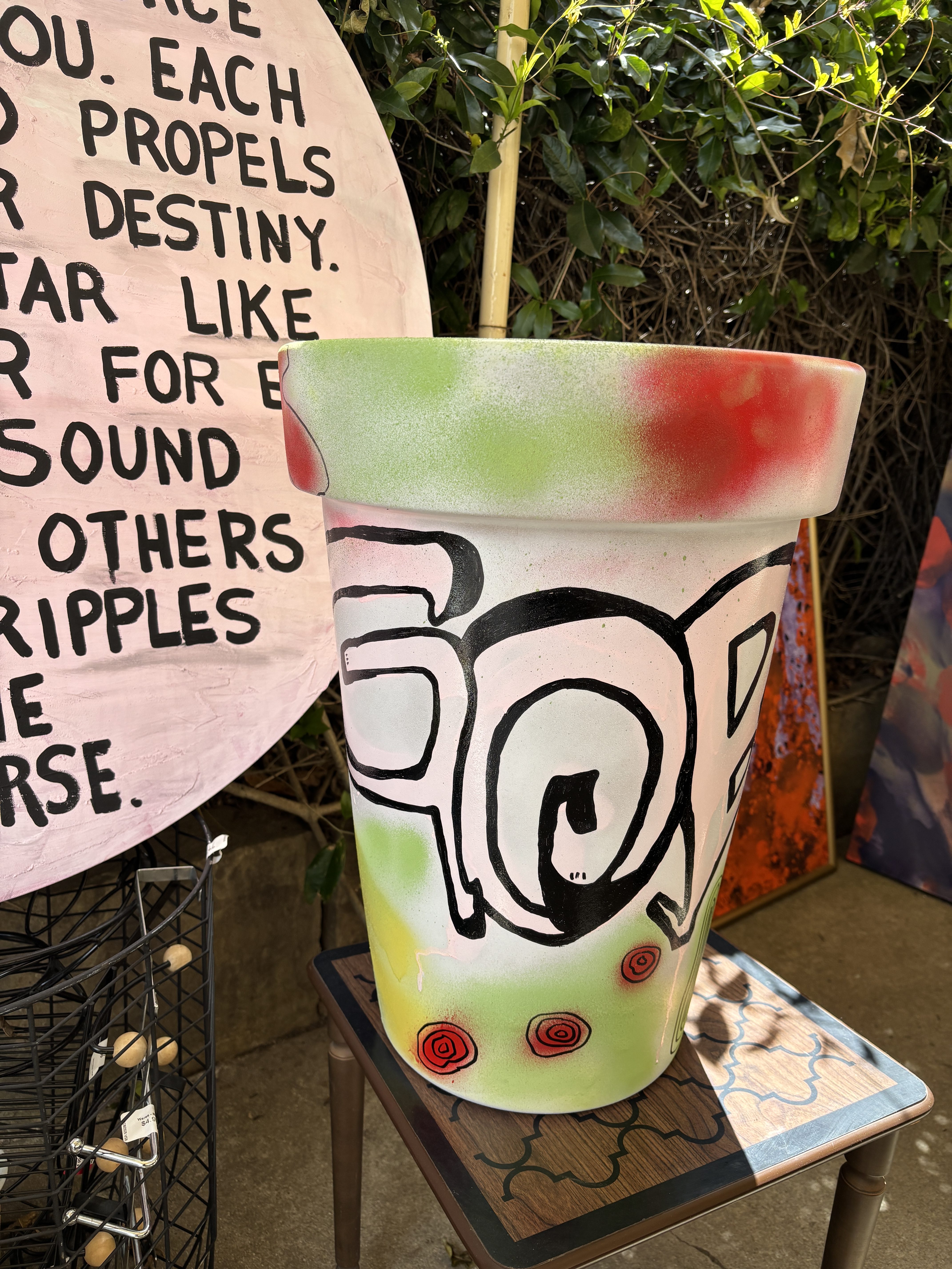 Street Art Rookie: Diving into Graffiti with Two Fresh Pieces